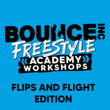 Freestyle Academy Workshops | Fourways Mall - August 2025