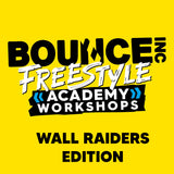 Freestyle Academy Workshops | Fourways Mall - August 2025