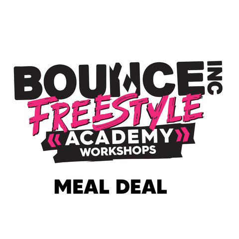 Meal Deal - Freestyle Academy