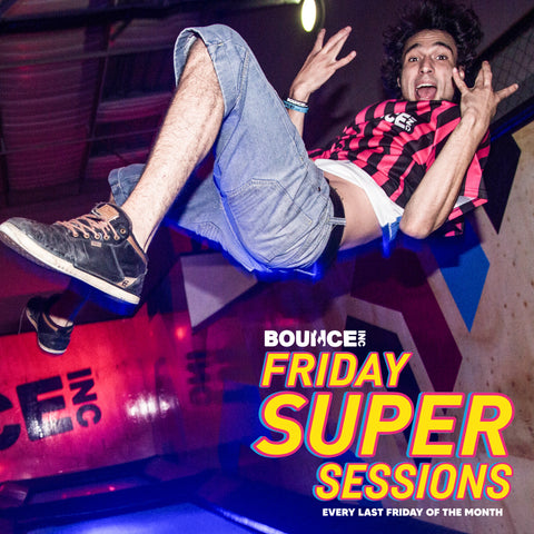 Friday SUPER Sessions | 31 March 2023